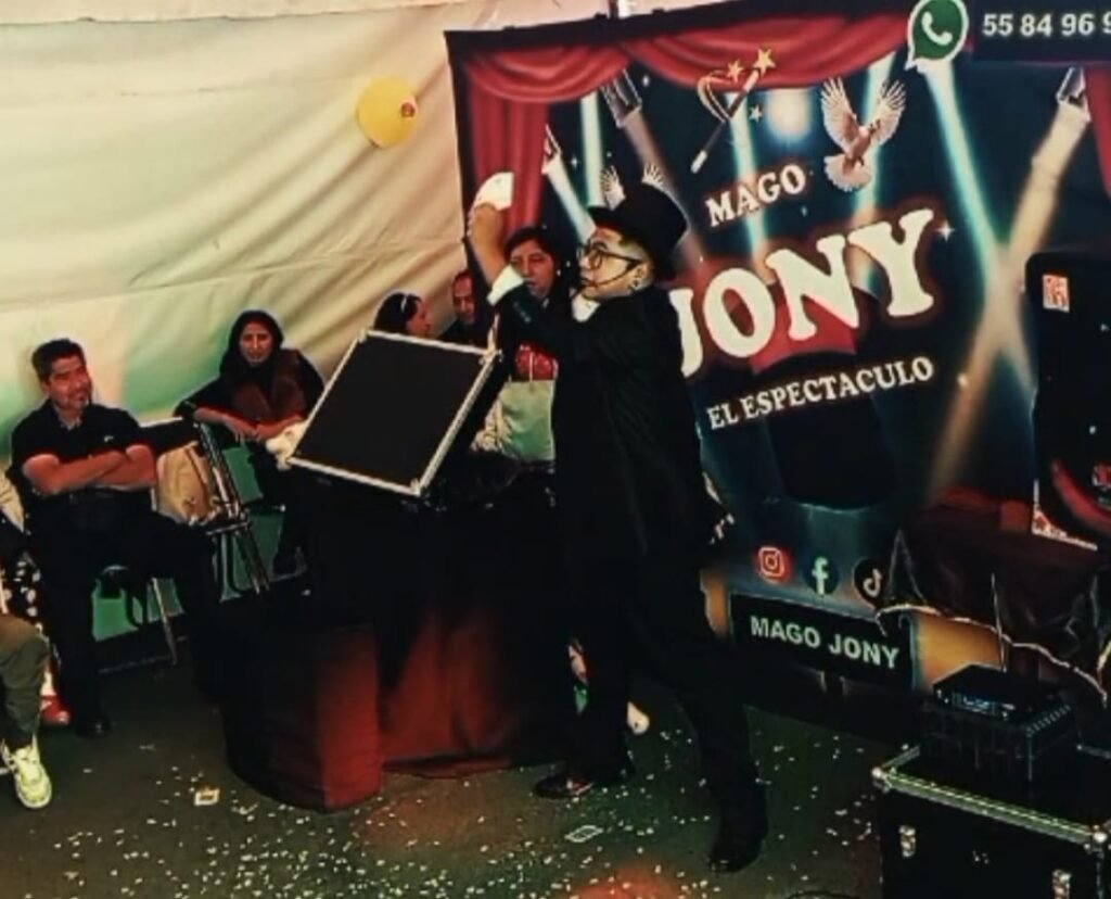 Mago Jony