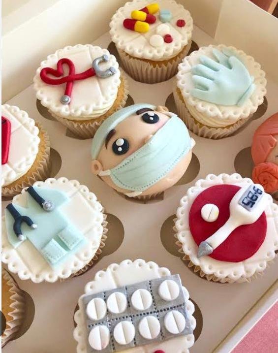 Fondant Cake House