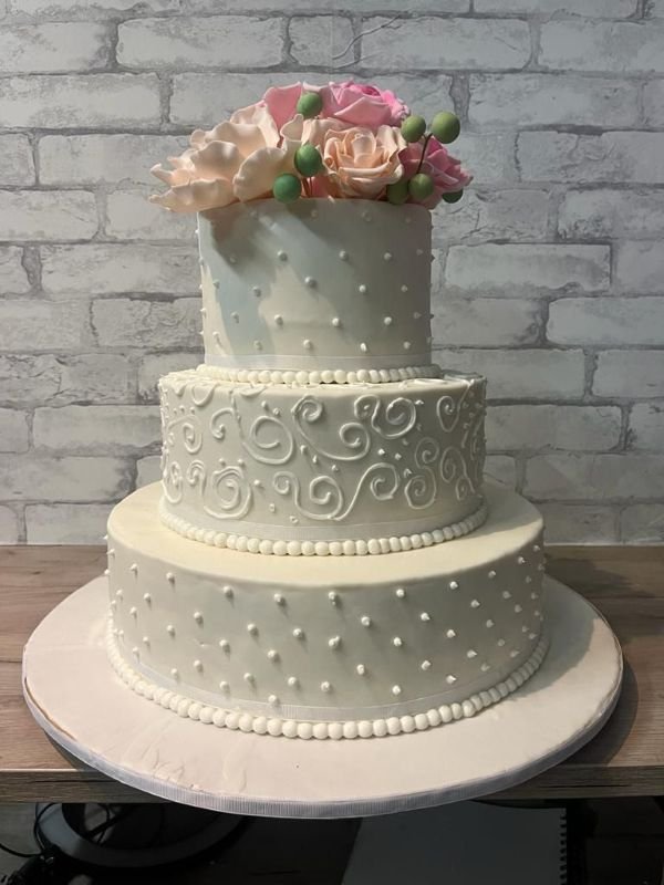 Fondant Cake House