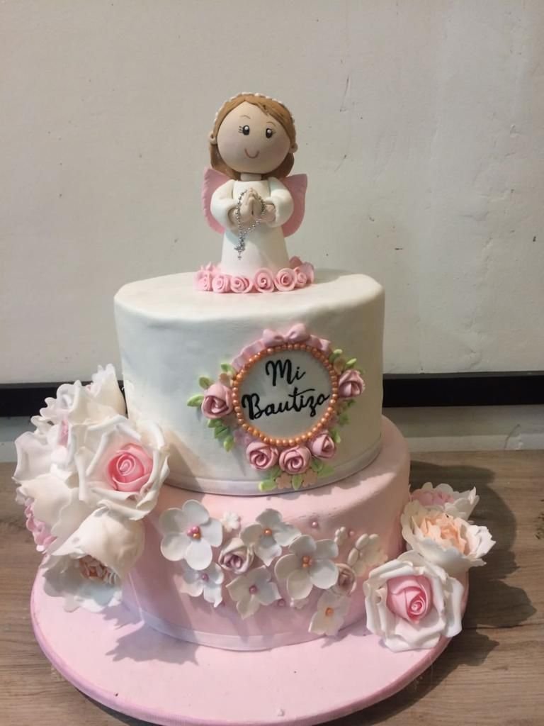 Fondant Cake House