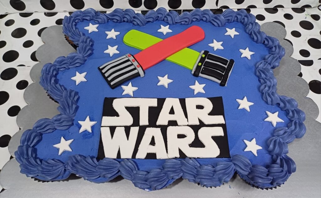 Valerias Sweet Cake