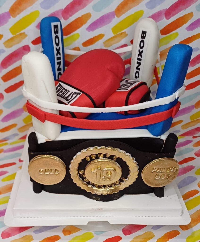 Valerias Sweet Cake