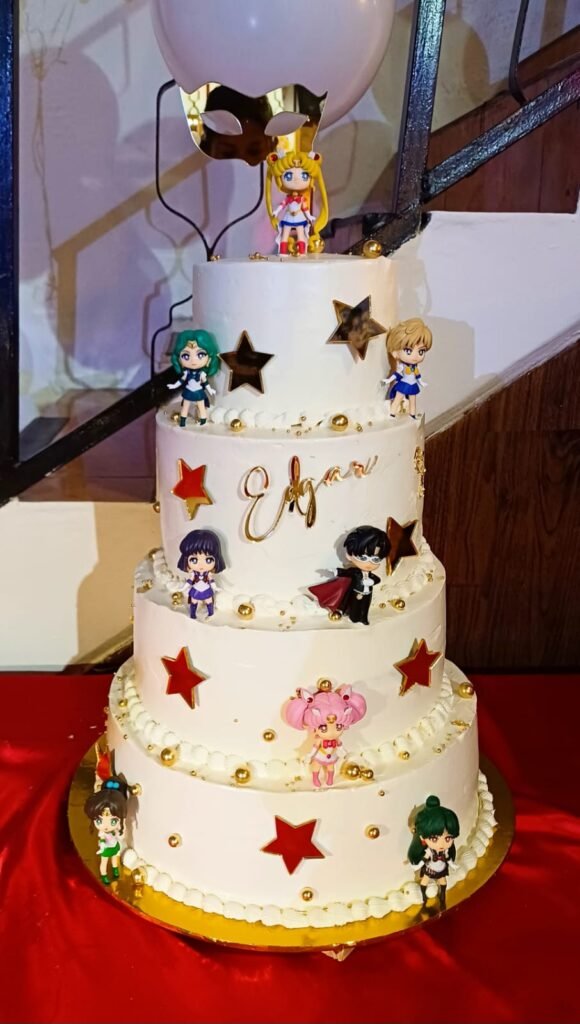 Valerias Sweet Cake