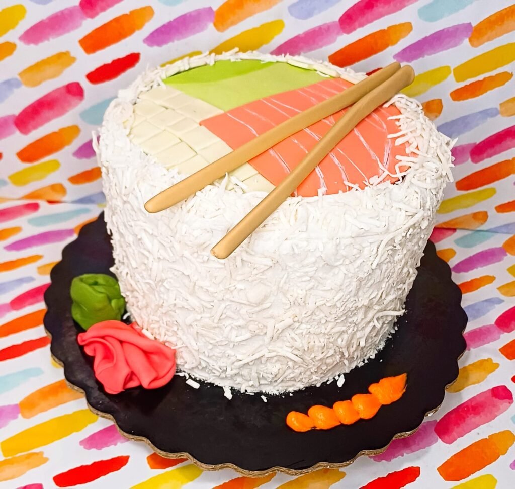 Valerias Sweet Cake