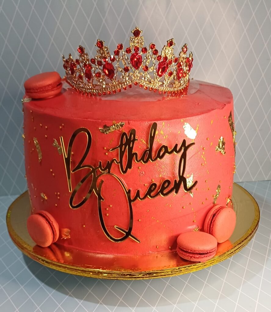 Valerias Sweet Cake