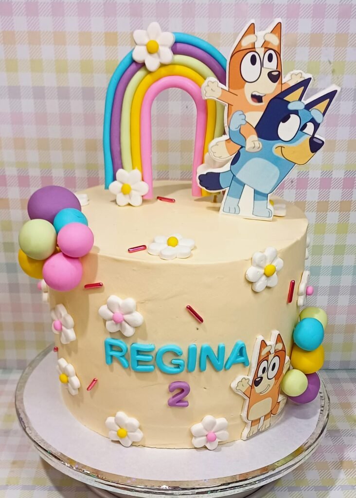 Valerias Sweet Cake
