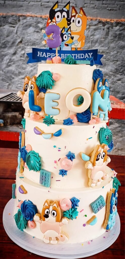 Valerias Sweet Cake