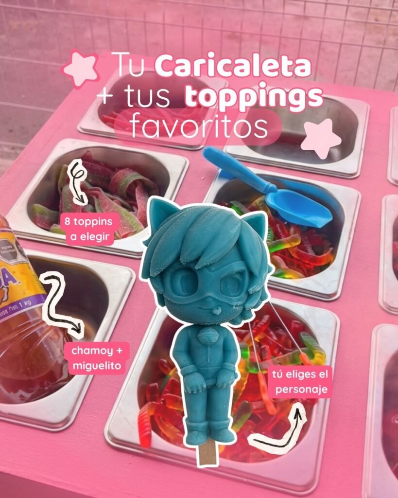 CariCaletas