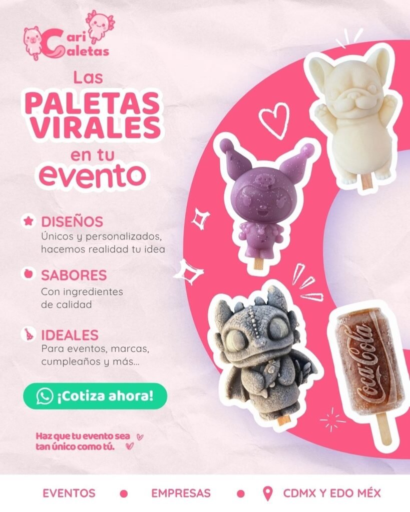 CariCaletas