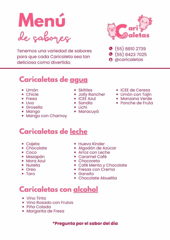 CariCaletas
