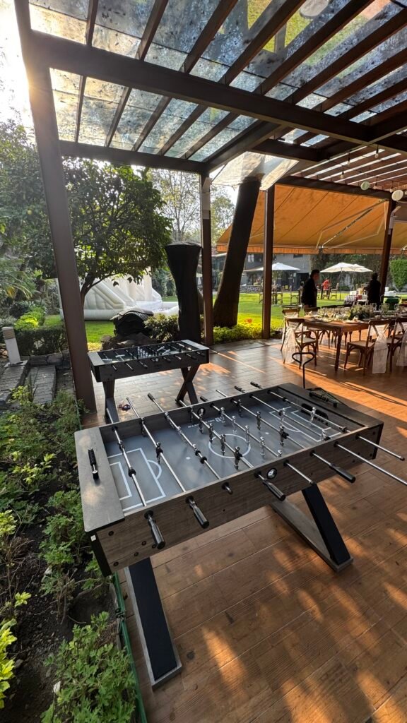 Eventos Golden Mx