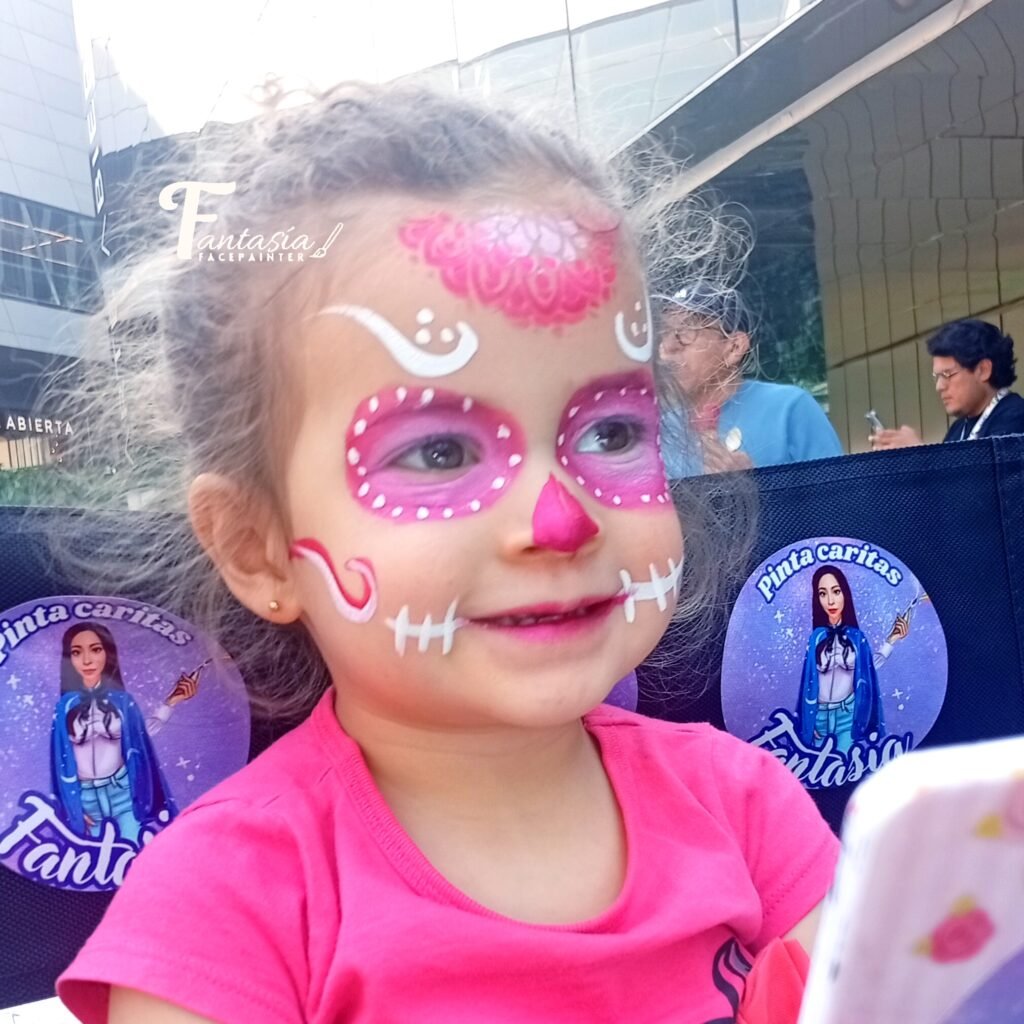 Fantasía Maquillaje Artístico