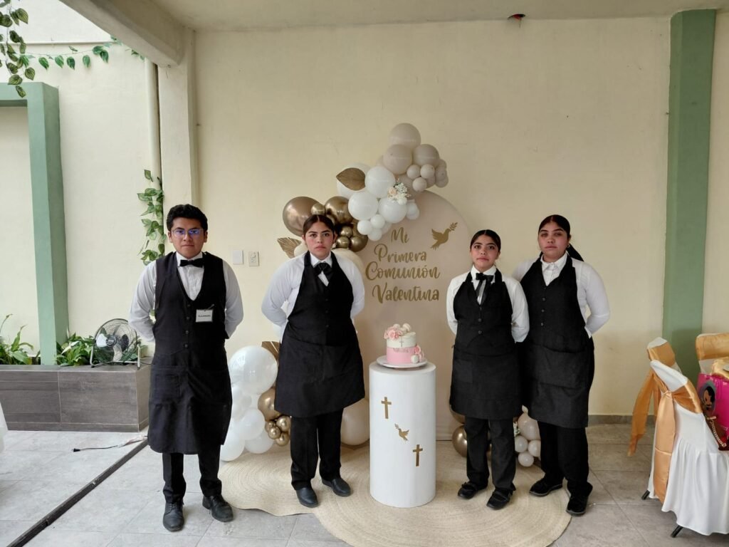 Meseros Estrella