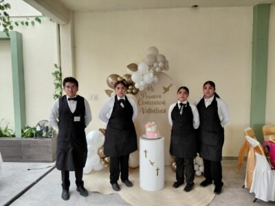 Meseros Estrella