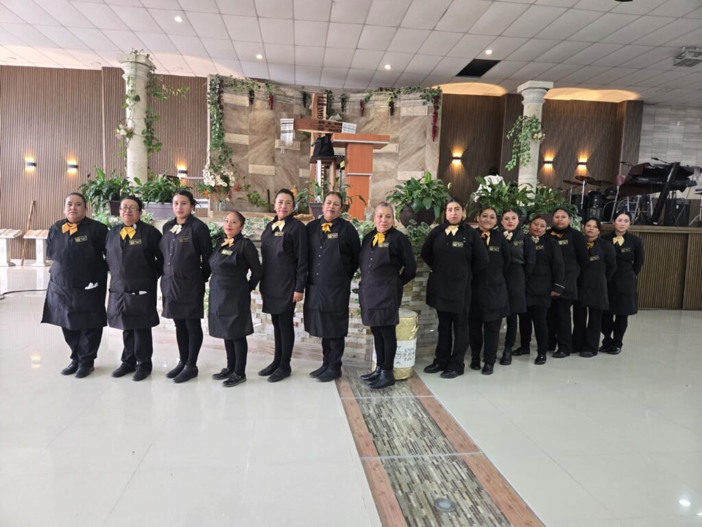 Meseros Estrella