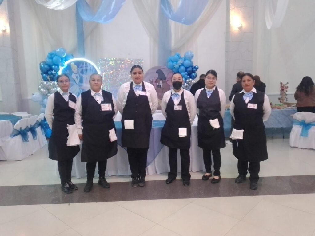 Meseros Estrella