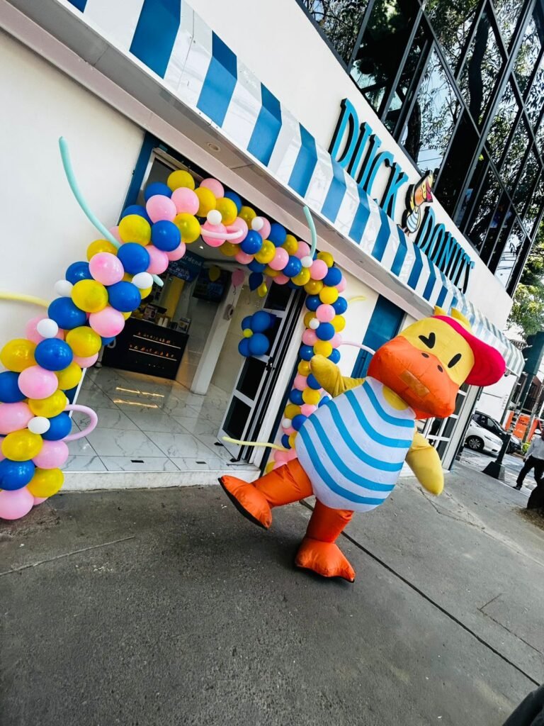 Duck Donuts México