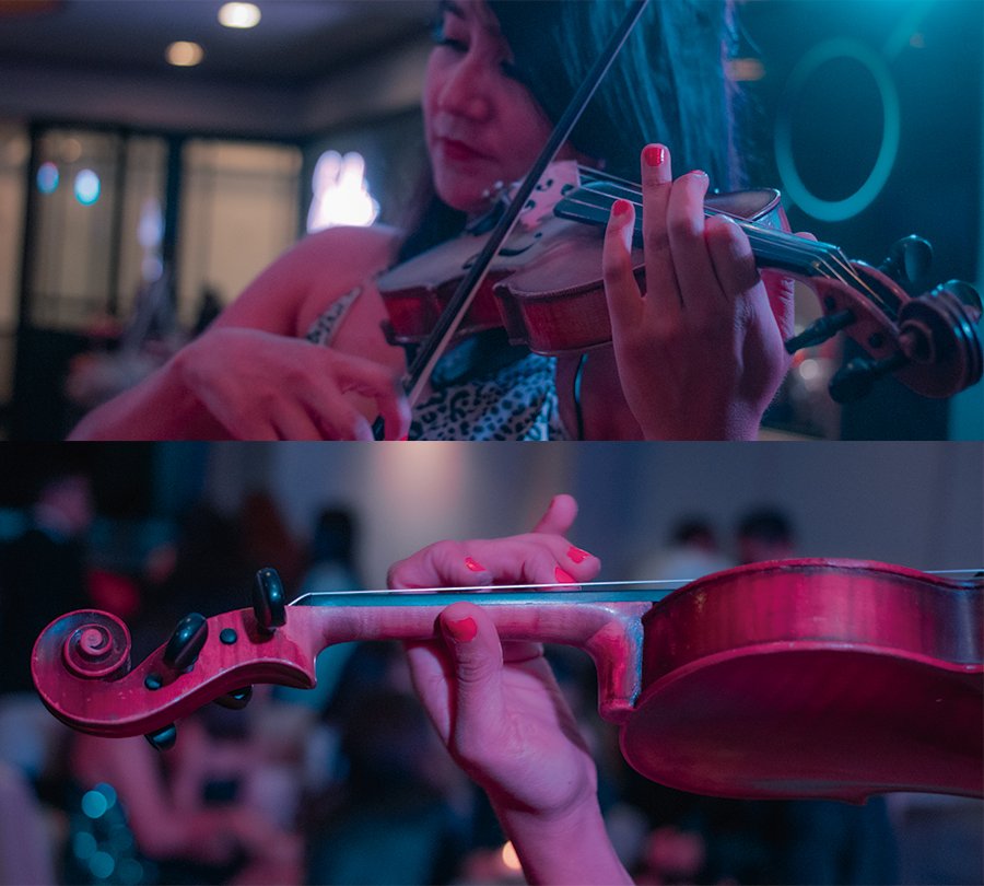 VIOLINISTANIA