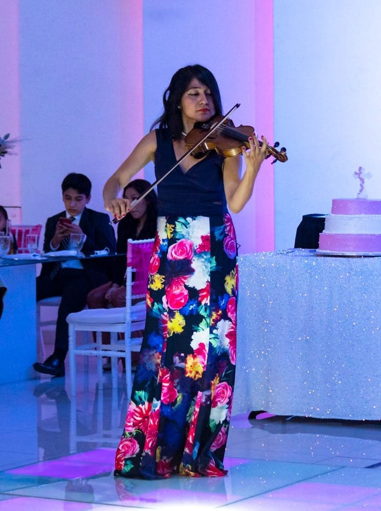 VIOLINISTANIA