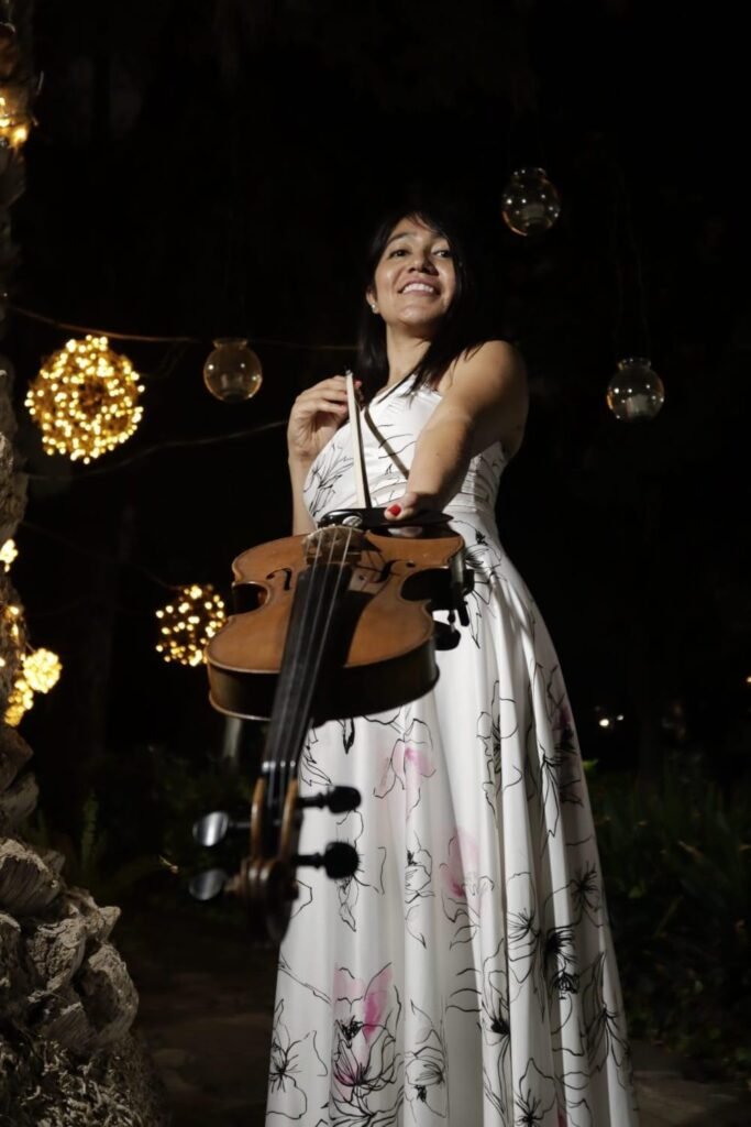 VIOLINISTANIA
