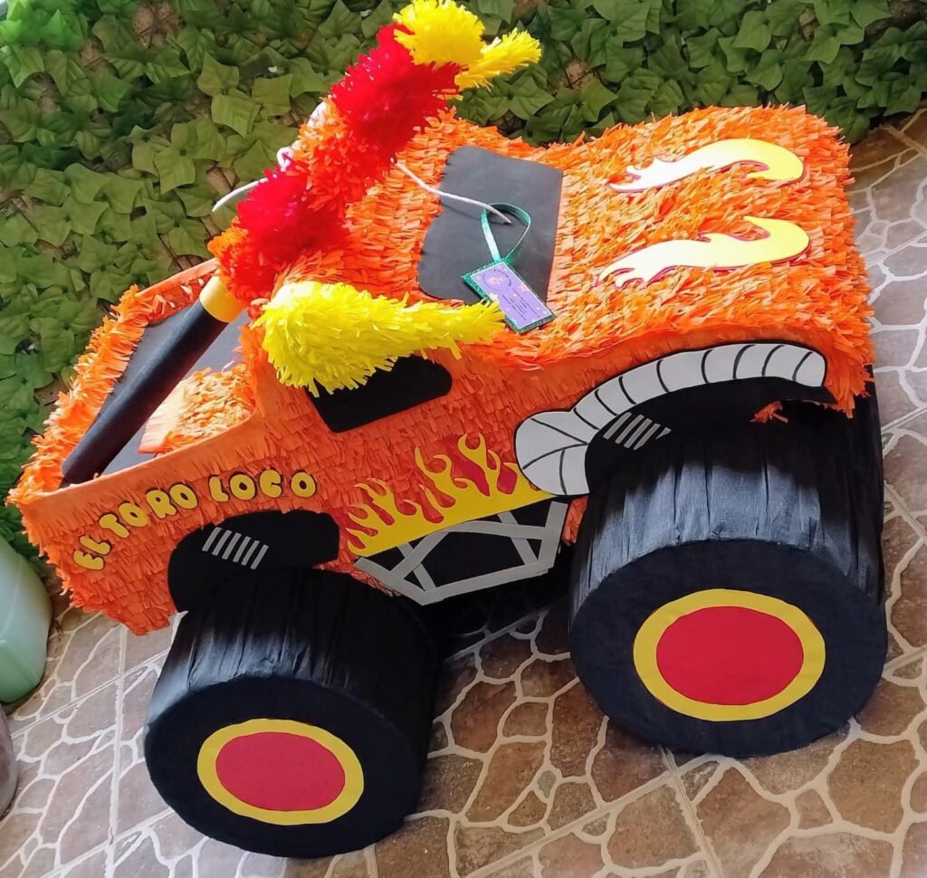 Piñatas Miky