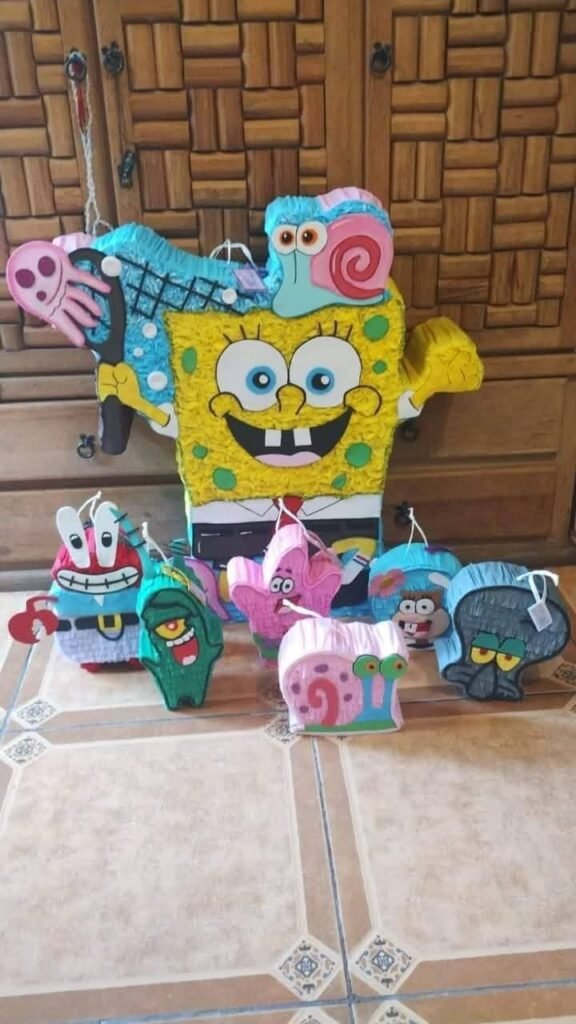 Piñatas Miky