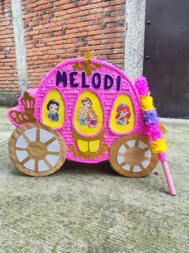 Piñatas Miky