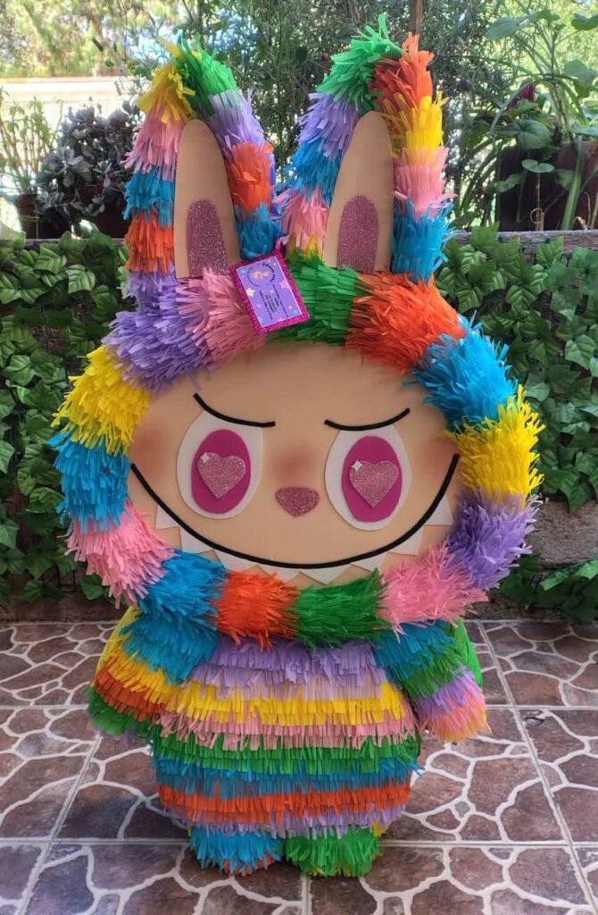 Piñatas Miky