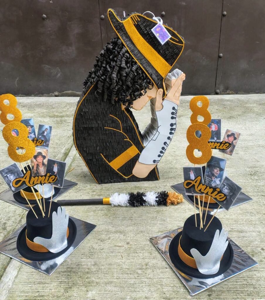Piñatas Miky