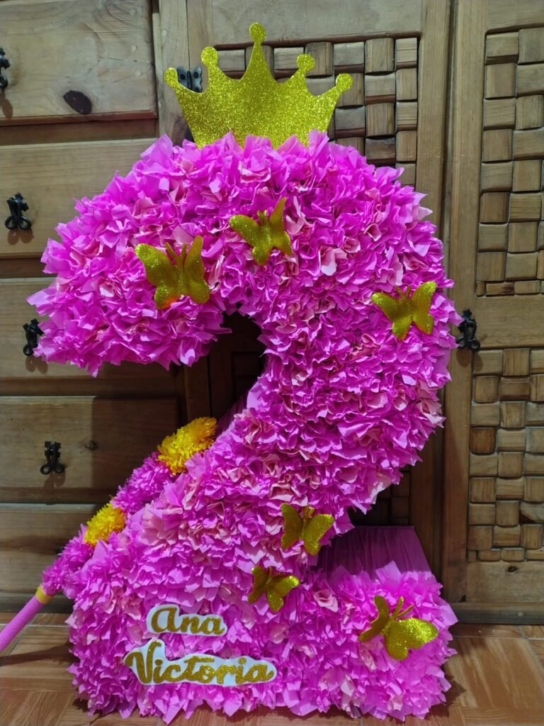 Piñatas Miky